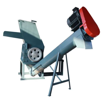 Plastic Recycling Machinery: Plastic Washing Machines