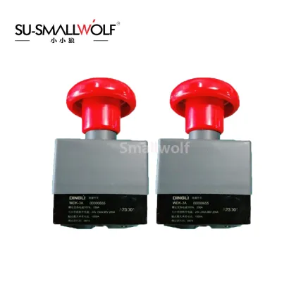 Dingli Power Switch 250A DL00000655 for Dingli Scissor Lift