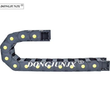 Bridge Style PA66 Nylon-Kabelschutzkette