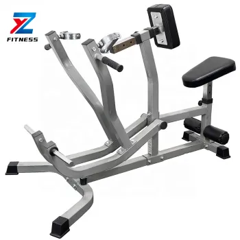 Explosive Models Leg Press Machine and Gym Equipment for Muscle Training and Fitness Seated Row" 

However, to make it more concise and SEO-friendly, you might consider:

"Gym Equipment: Leg Press & Seated Row Machines for Muscle Training