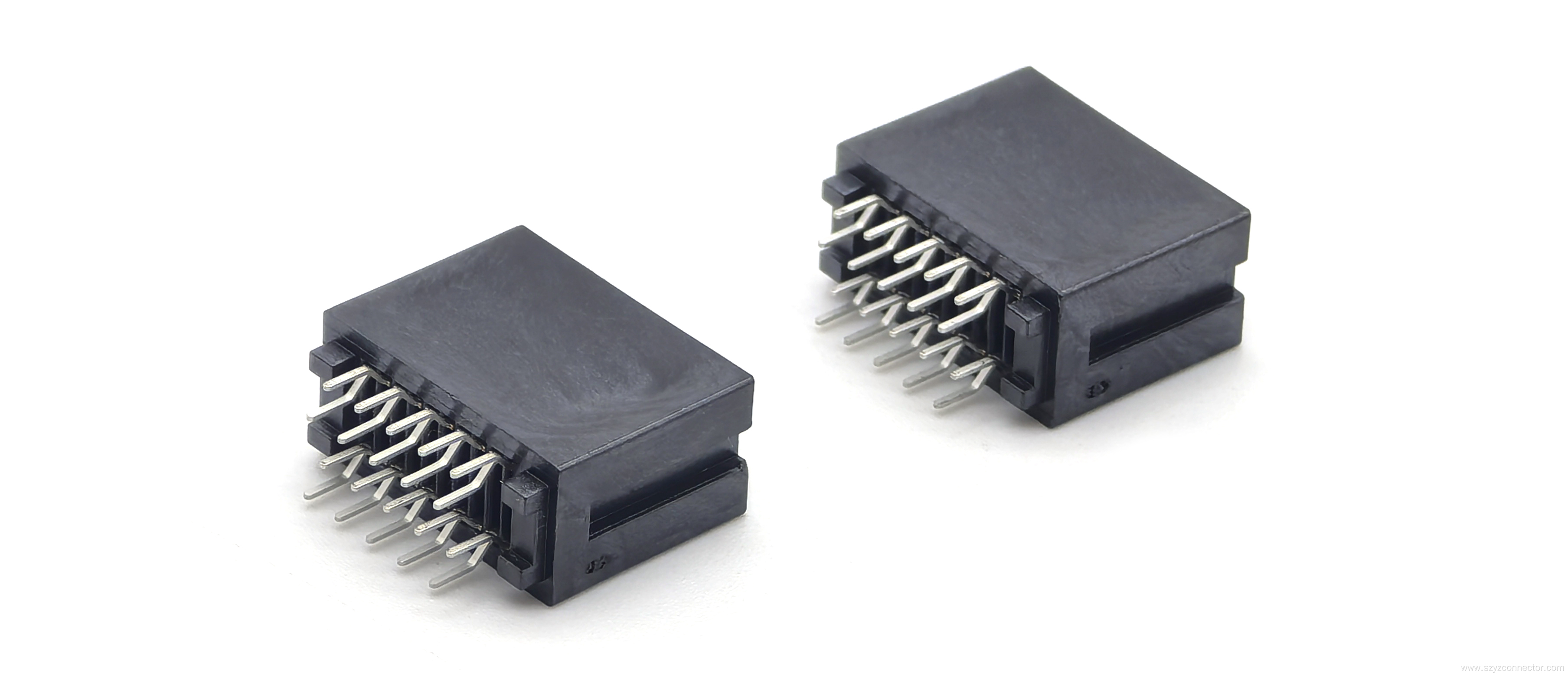 1.27mm Pitch PCI Connector Straight 20P