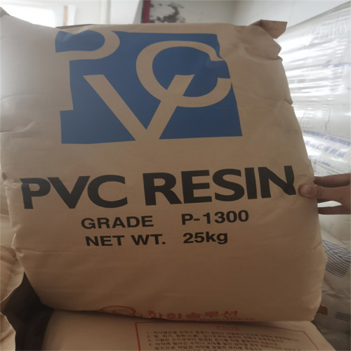 Résine vierge en PVC avec valeur k K67