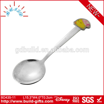 fashion baby spoon and fork