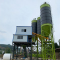 HZS120 Concrete Batching Plant With Best Aftersales Service