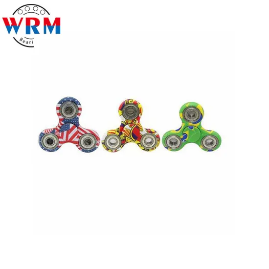 New Arrival Hot Sale Hand Spinner Bearing,Plastic Fidget Spinner