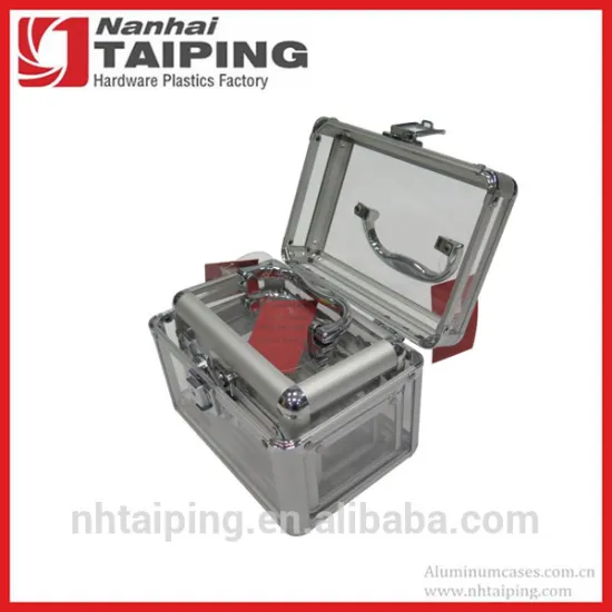 Clear Acrylic Makeup Organizer Acrylic Playing Card Display Box Small Acrylic Box