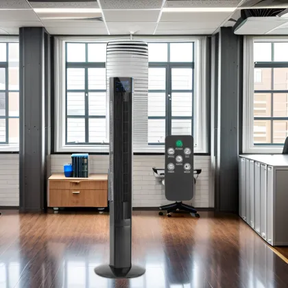 Lasko 46 Inch Tower Fan: Commercial and Household Use