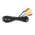 Conjunto de cable RCA AV Cable