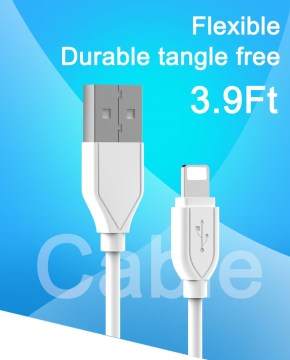 TPE كابل USB من كابل الهاتف