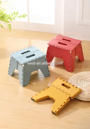 CHILDREN'S STOOL PLASTIC STOOL KIDS CHAIR