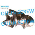 Twin Screw Element for Food Extrusion