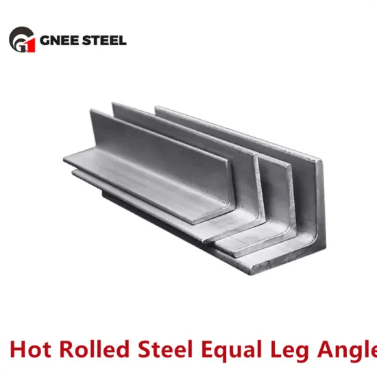 A36 Hot Rolled Carbon Structural Steel Equal/Unequal Angle Steel