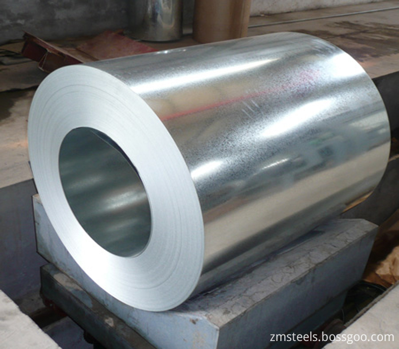 galvanized steel coil 4