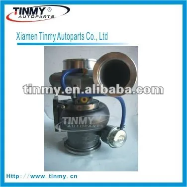 Turbo Charger Engine Parts