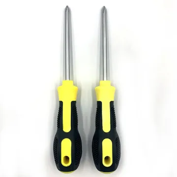 non magnetic rubber tipped short pocket screwdrivers