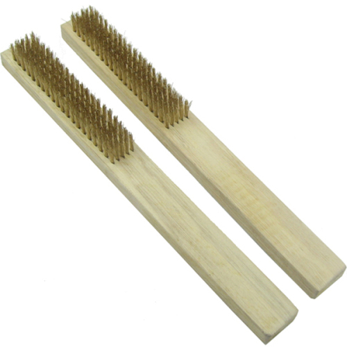 Steel Wire Brush, Stainless Steel Wire Brush, Brass Wire Brush (WTWB205)