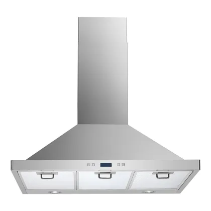 Smart Range Hood: Kitchen Exhaust and Cooker Hood for Hot Sale Home Appliances