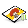 Suron Light Box Tracer Pad Bright Tablet Φορητό