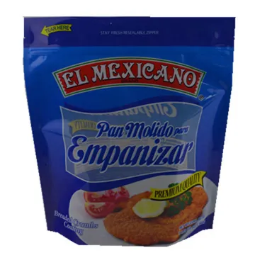 various type stand up granola packaging bag