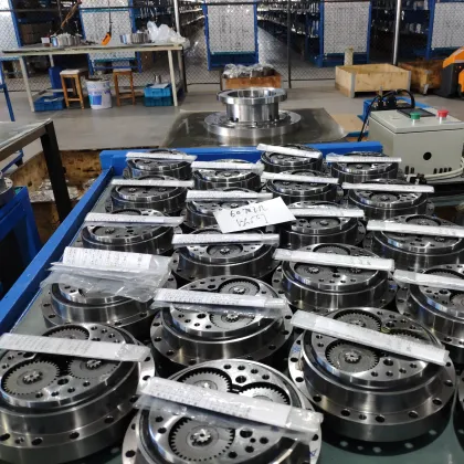 Harmonic Gearbox Gear Reducer for Robot Arm