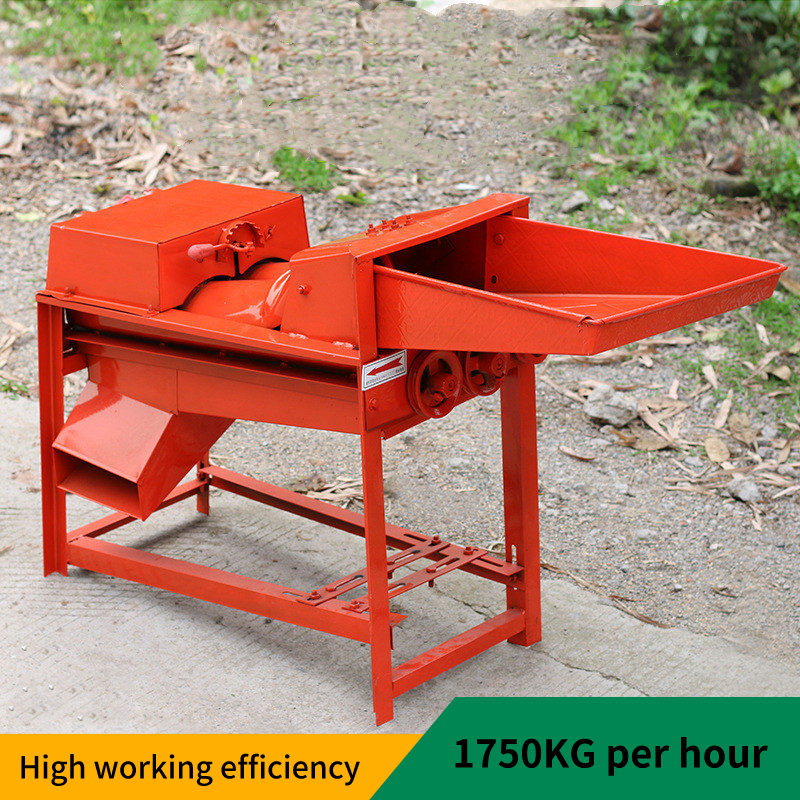 New Design Low Cost Corn Thresher Maize Sheller Machine Electrical Corn Sheller High Quality Shellers