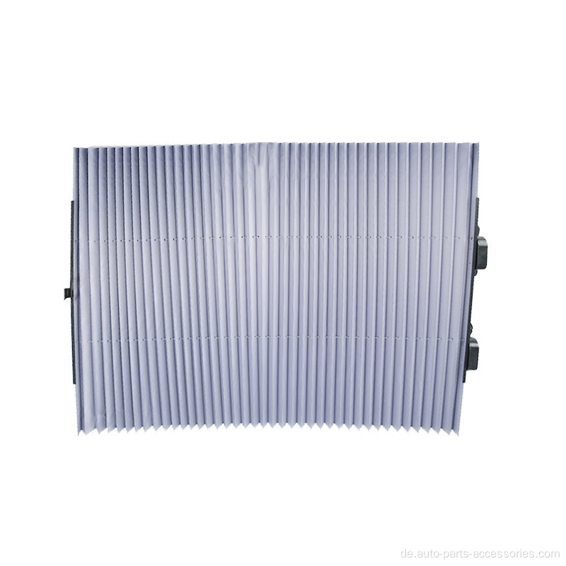 45 cm kompaktes Auto Aluminiumfolie Auto Sun Visor