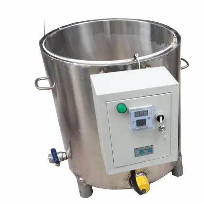 Factory Sale: Electric Wax Melters, Wax Melting Tanks, and Wax Melting Pots