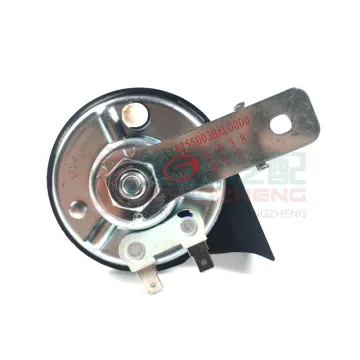 Factory Wholesale Car Horns Compatible with WULING Models: Captiva, Mini EV, Mini Bingo, Hongguang, Mini Rongguang, and Sunshine