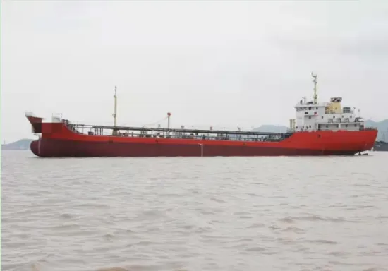 8855 T Oil tanker build in 2020