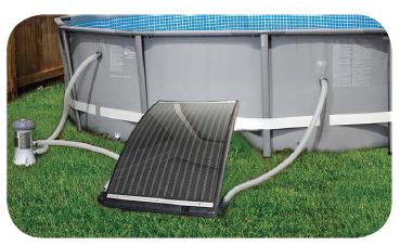 Swimming Pool Solar Heater 14L