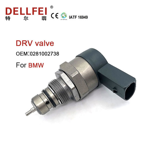 Высококачественный клапан DRV 0281002738 для BMW
