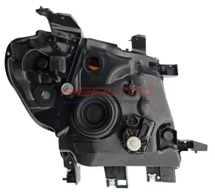 VICCSAUTO OEM AB39-13100-GE AB39-13099-GE Headlights Compatible with Ford Ranger 2012-2016