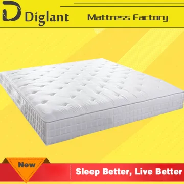 spring rollable vaccum bag elegant latex pad memory foam mattress