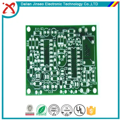 PCB design manufacture in dalian