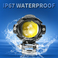 hjg bike fog light price IP67 6 Lens 4000lm IP67 - LIUHJG