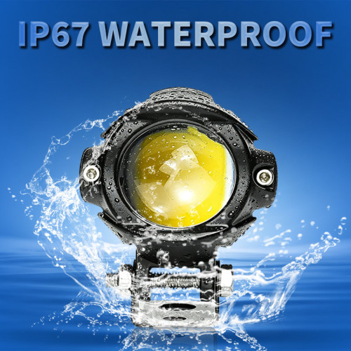 hjg fog light 4000lm IP67