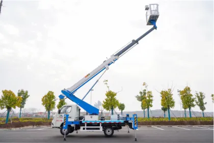 18 Meters Aerial Work Vehicle