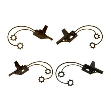 Man Tianxing refitted vertical bar large standard central network is suitable for bmw F01 63117225299