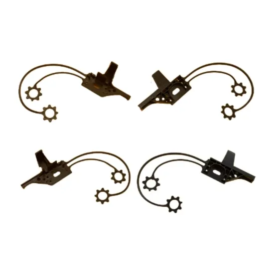 Man Tianxing refitted vertical bar large standard central network is suitable for bmw F01 63117225299