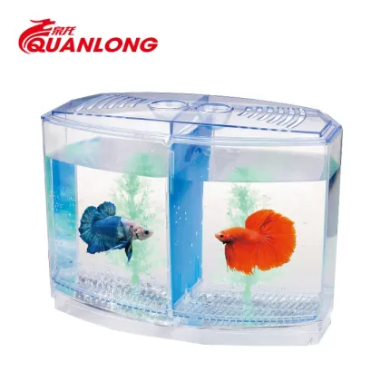 Acrylic Fish Egg Incubator Breeding Box