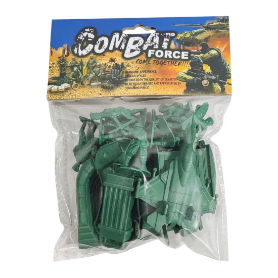 Direct Manufacturer Supply: Special Forces Soldier Toy Plastic Models - Classic Wholesale Children's Toys Hot Sale