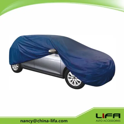 Custom Car Cover Solutions