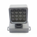 16W City Outdoor Lighting Customized Accept