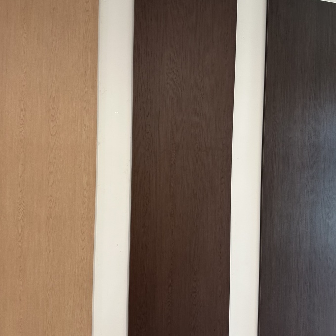 Papan Lapis Berhadapan Filem Melamin untuk Kegunaan Dalaman