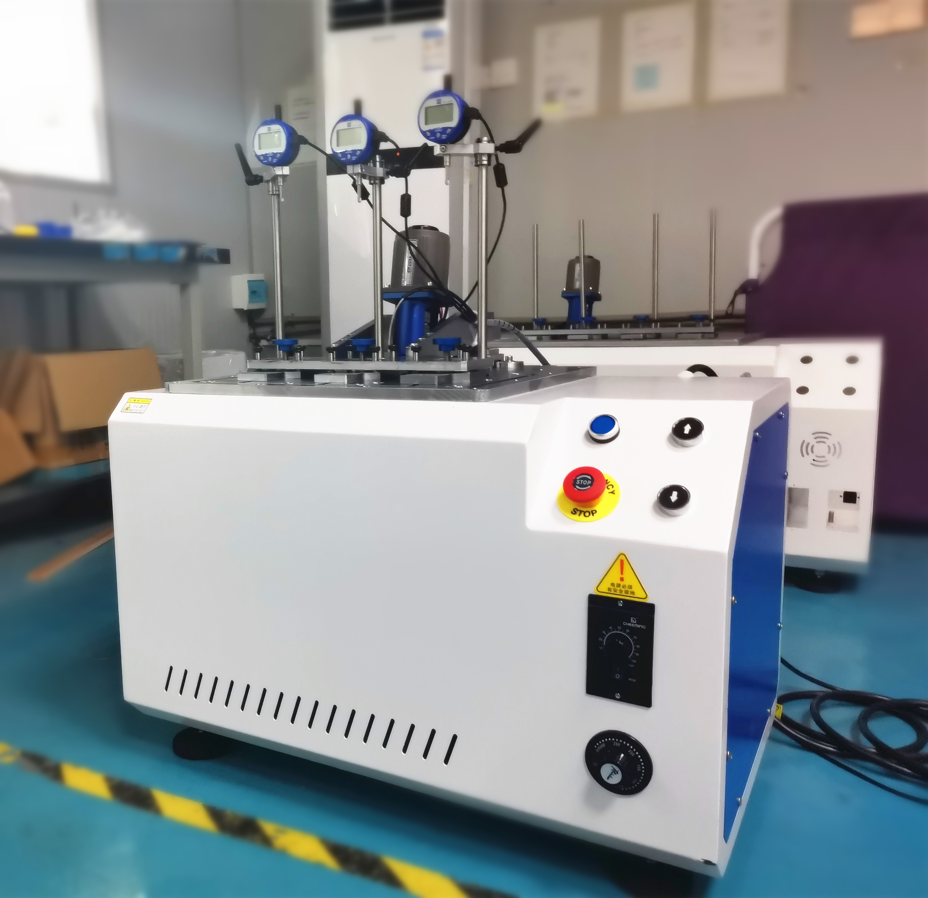 Simple Operation Thermal Deformation Vicat Test Machine