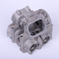 OEM factory Machinery Forged Aluminum Die Casting Motorcycle engine parts Cylinder Head motorcycle spare parts