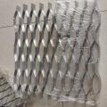 Flattened expanded metal,Expanded Mesh