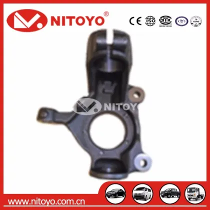 NITOYO STEERING KNUCKLE OEM RH 6C11.3K185.BC LH 6C11.3K186.BC