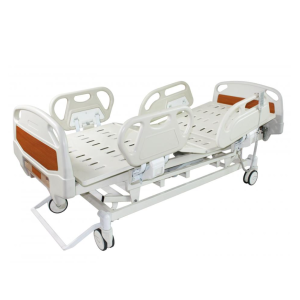 Intelligently controlled multifunctional medical bed