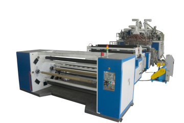 High end wide width CPP film machine